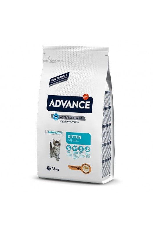 ADVANCE CAT KITTEN 1.5 KG - Botega Mazarol