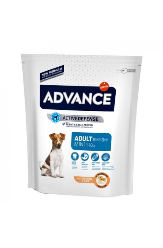 ADVANCE MINI ADULT 0.7  - 3 - 7 KG - Botega Mazarol