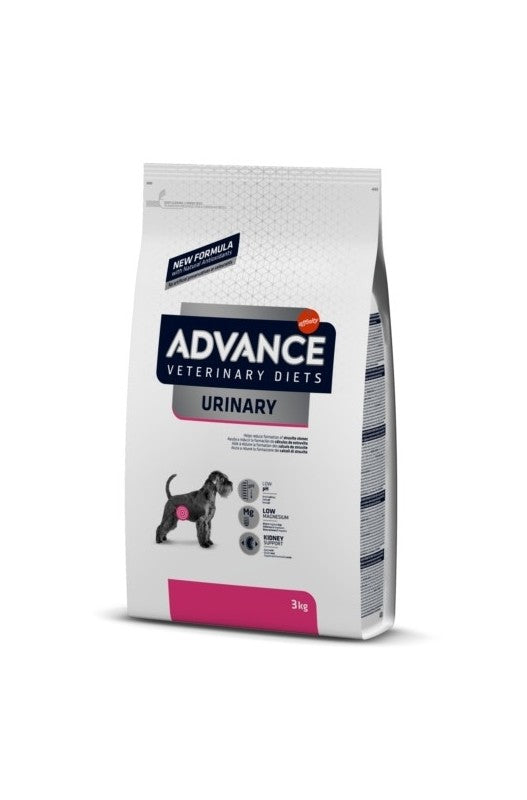 ADVANCE DOG URINARY 3 - 12 KG