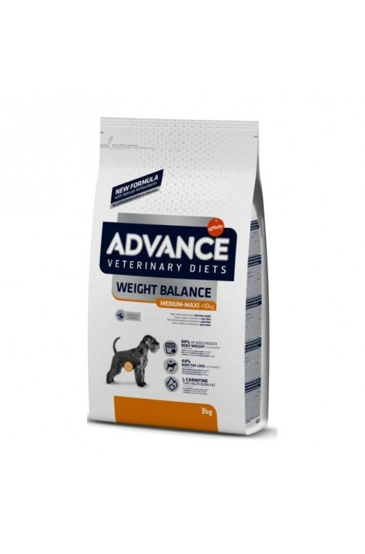 ADVANCE DOG WEIGHT BALANCE 1.5 - 3 - 12 Kg