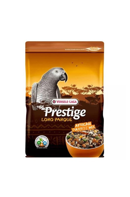 LOROS AFRICAN PARROT MIX 2,5 KG. - Botega Mazarol