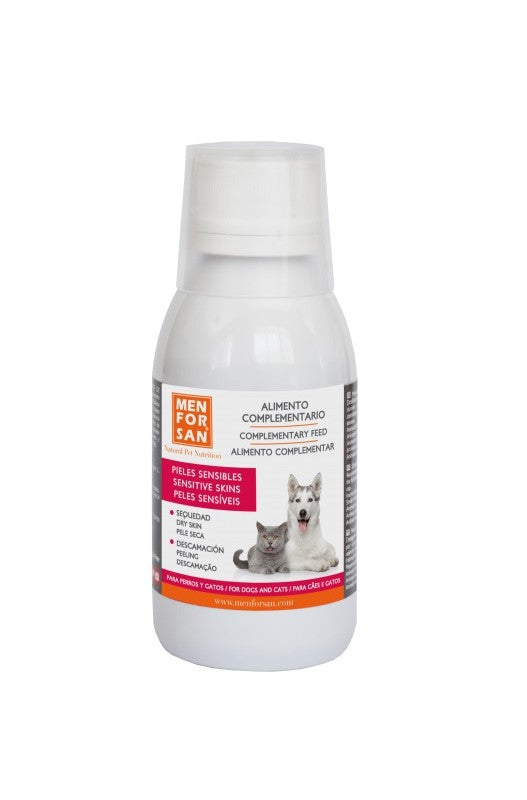 MENFORSAN COMPLEMENTO ALERGIAS 120ml. - Botega Mazarol