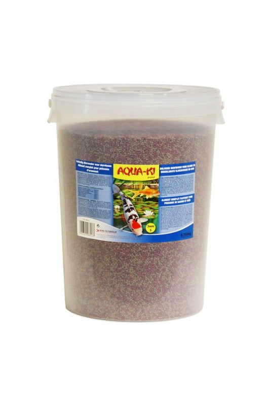 AQUA-KI AZUL 3mm. 25 lts./ 8,750 kg.