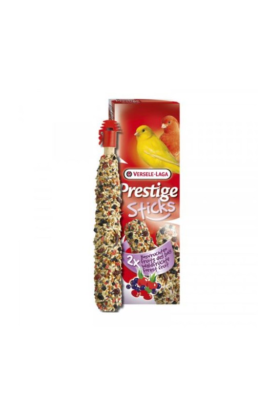 BARRITAS CANARIOS FRUTAS DEL BOSQUE 2 UDS. - Botega Mazarol
