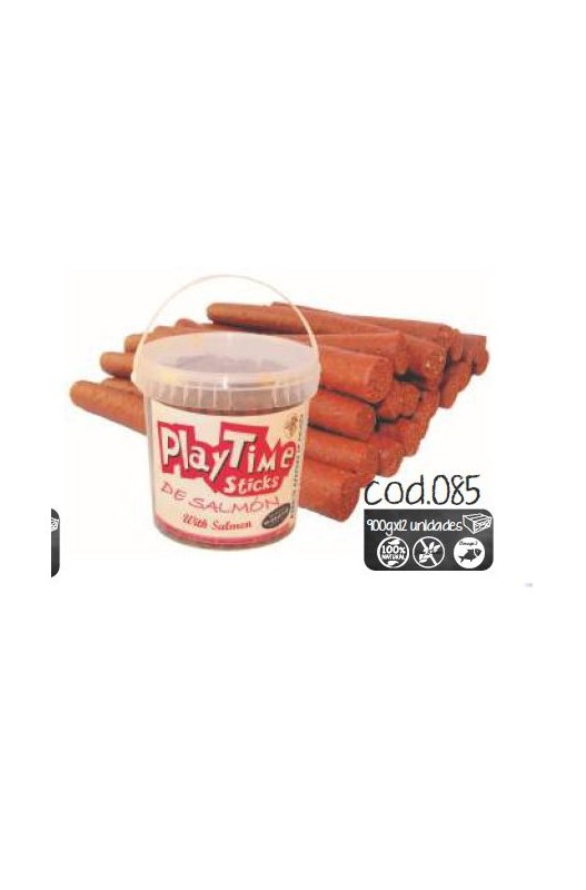 BARRITAS TIERNAS DE SALMON 900gr. - Botega Mazarol