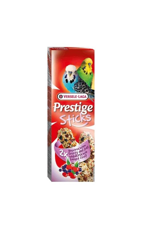 BARRITAS PERIQUITOS FRUTAS BOSQUE 2 Uds. Versele Laga - Botega Mazarol
