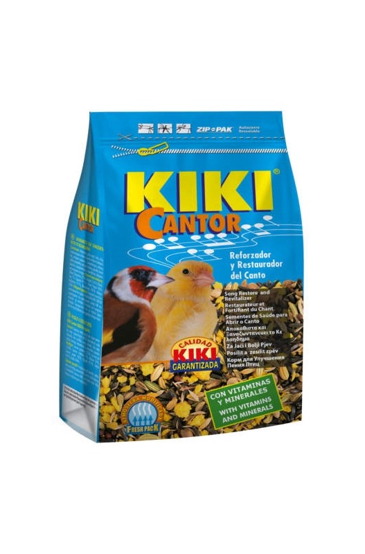 bolsa KIKI CANTOR 300 GRAMOS 