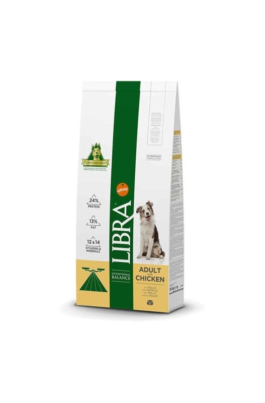 bolsa libra-adult-pollo-14-kg