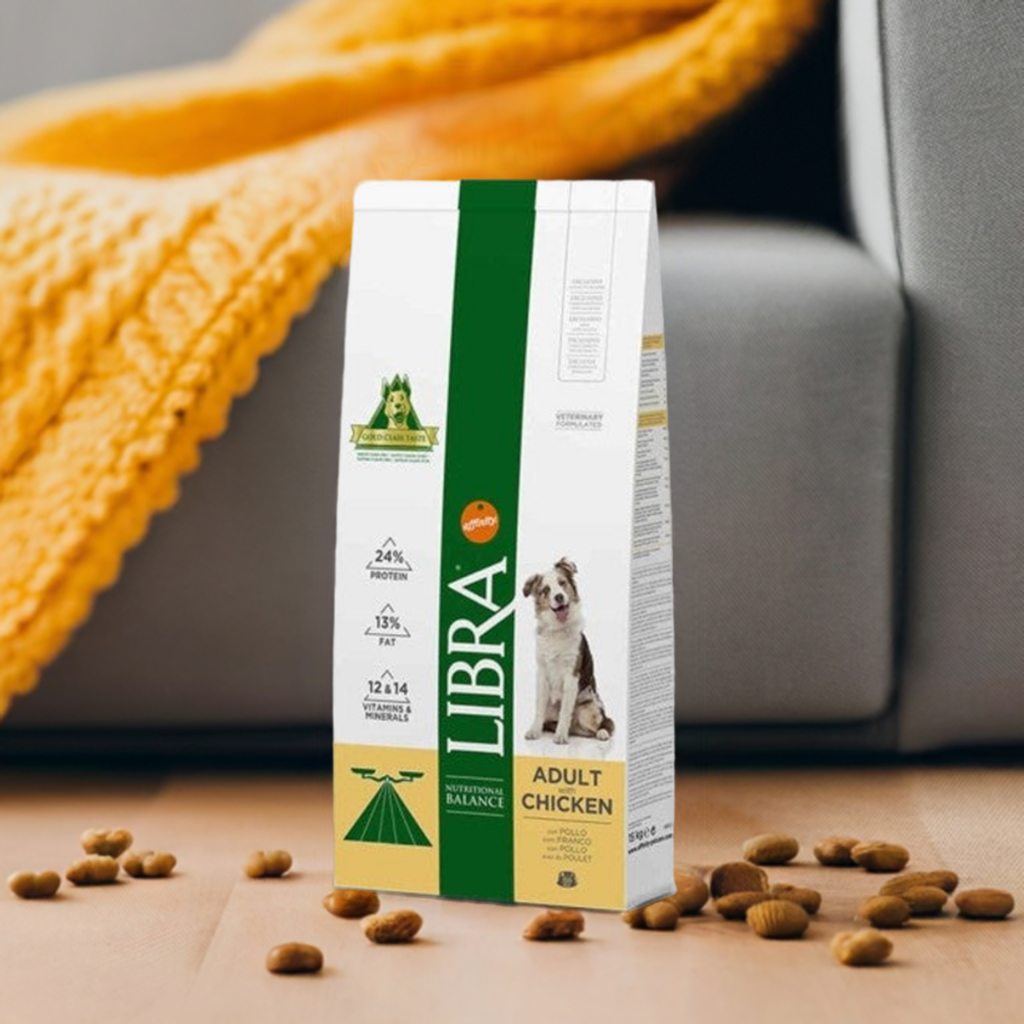 bolsa libra-adult-pollo-de 14-kg