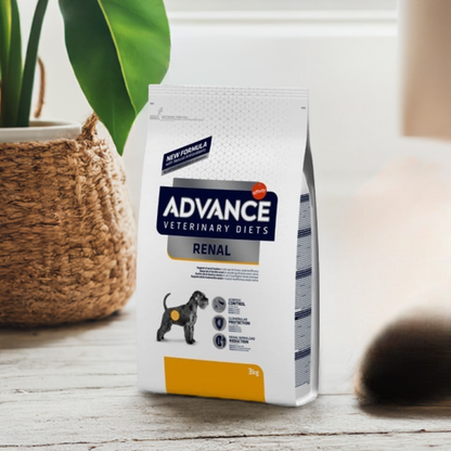 advance-renal-3-kg bolsa perro