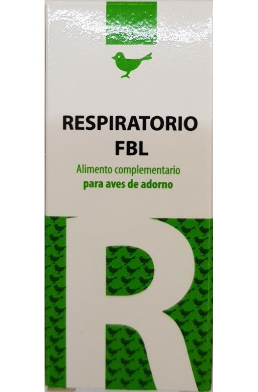 RESPIRATORIO 20 ML.PAJAROS - Botega Mazarol