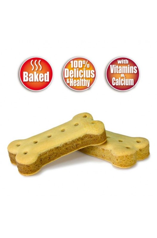 GALLETAS SANDWICH HUESO. Bolsa 2,5 Kg. - Botega Mazarol