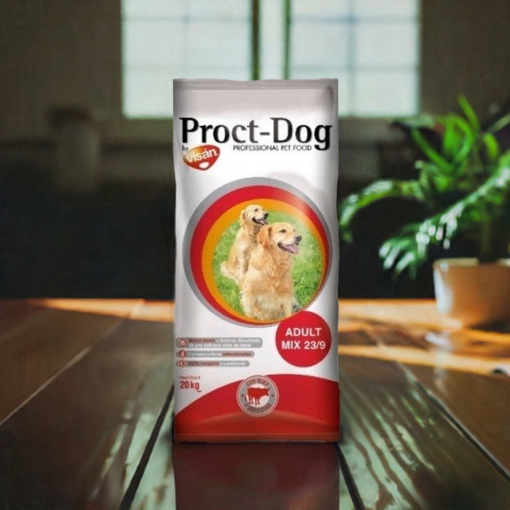 PROCT-DOG ADULT MIX  20 KG. - Botega Mazarol
