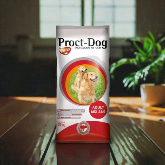 PROCT-DOG ADULT MIX  20 KG. - Botega Mazarol