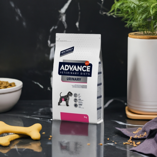 ADVANCE DOG URINARY 3 - 12 KG