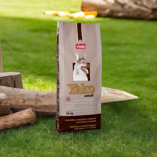 YACO ADULT 20 KG. - Botega Mazarol