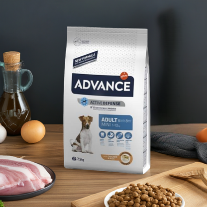 ADVANCE MINI ADULT 0.7  - 3 - 7 KG - Botega Mazarol