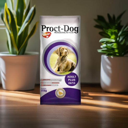 PROCT-DOG ADULT PLUS  4 - 12KG - Botega Mazarol