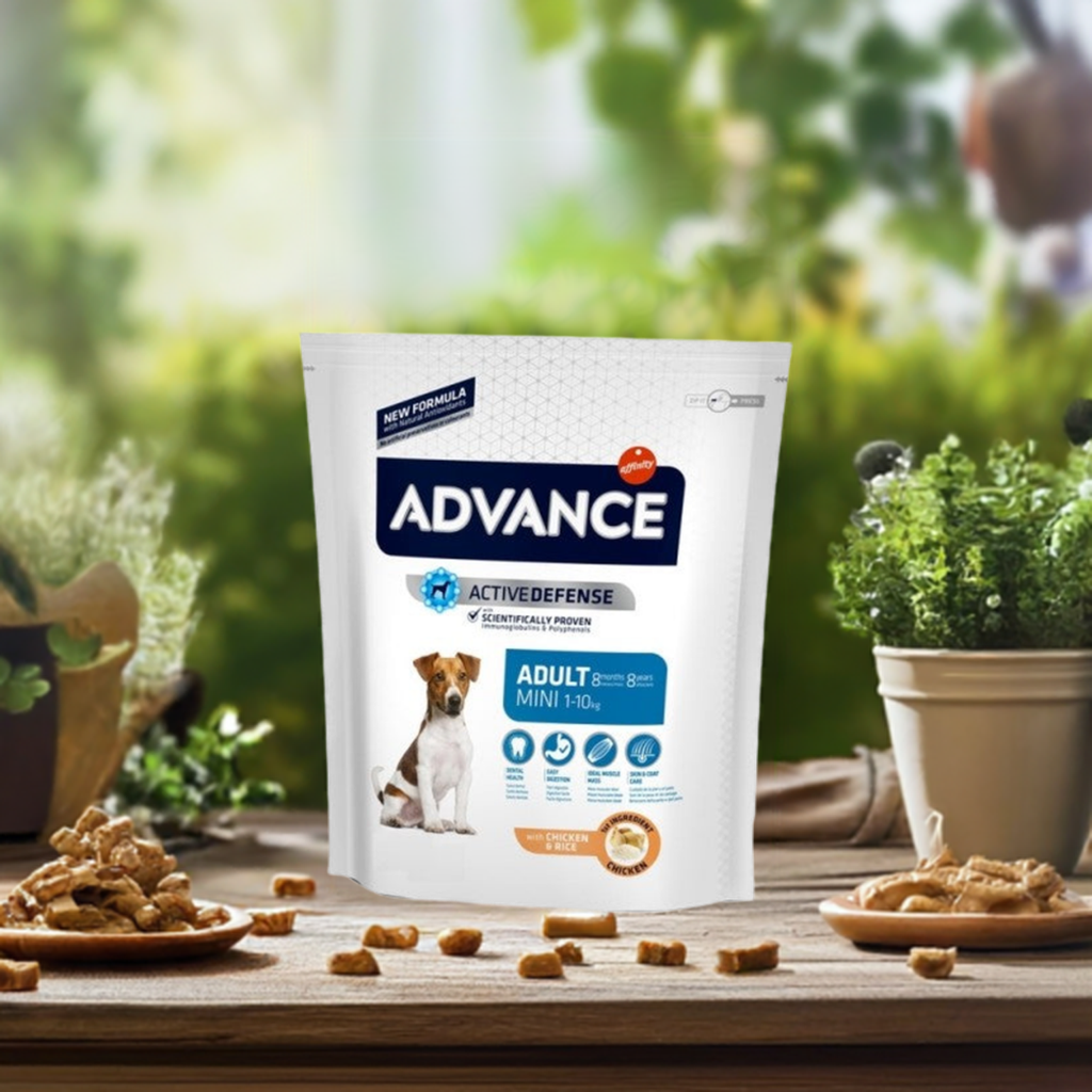 ADVANCE MINI ADULT 0.7  - 3 - 7 KG - Botega Mazarol