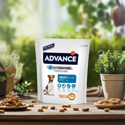 ADVANCE MINI ADULT 0.7  - 3 - 7 KG - Botega Mazarol