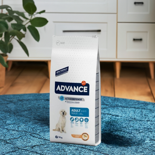 ADVANCE MAXI ADULT 14 KG.