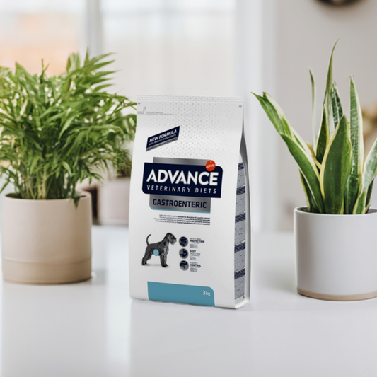 ADVANCE GASTROENTERIC CANINE 3 - 12 KG.