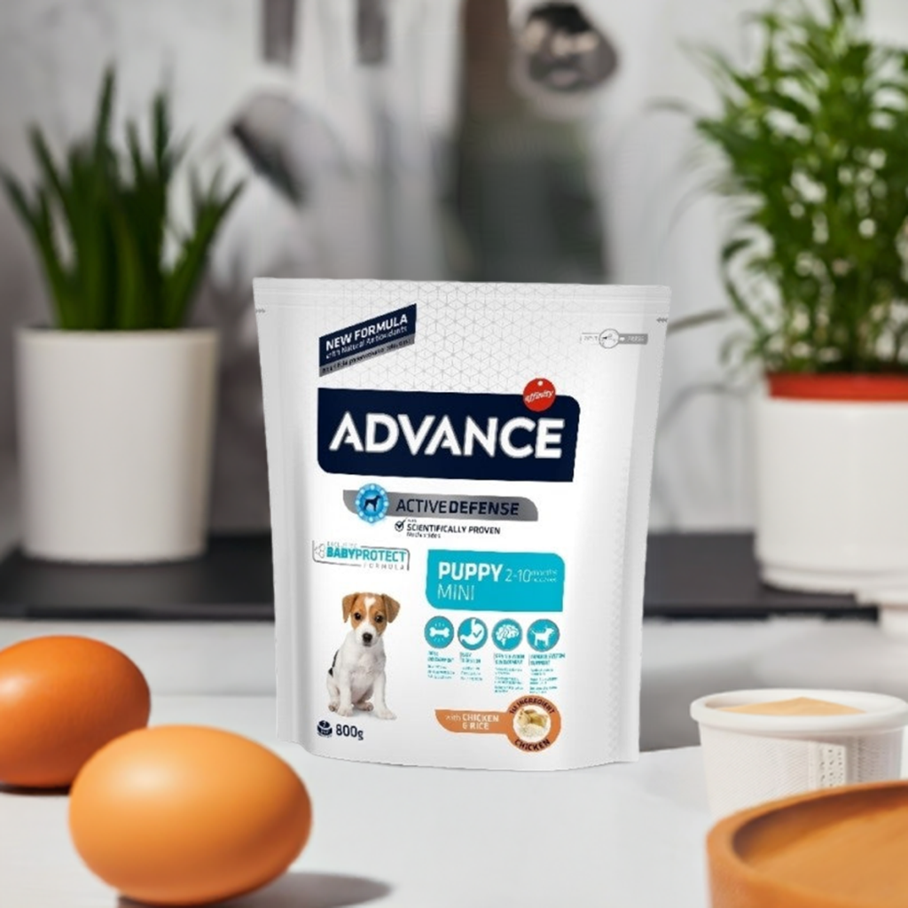 ADVANCE PUPPY ACTIVE DEFENCE