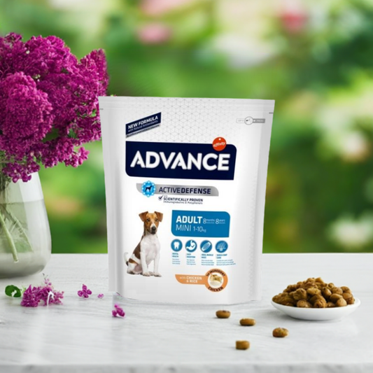 ADVANCE MINI ADULT 0.7  - 3 - 7 KG - Botega Mazarol