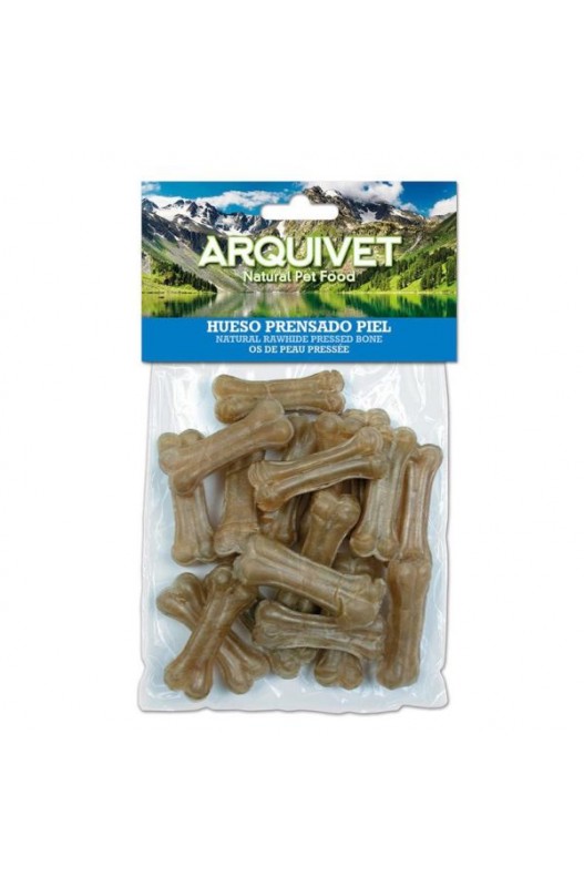 HUESO PRENSADO PIEL 5cm. 12gr./ 12 uds. - Botega Mazarol