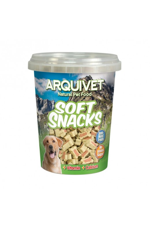SOFT SNACKS HUESITOS SALMON Y ARROZ 300 Gr. - Botega Mazarol