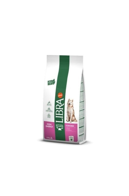 Libra Dog Energy, bolsa de 12 kg. ¡Comida completa para que tu perro tenga mucha energía para jugar!

