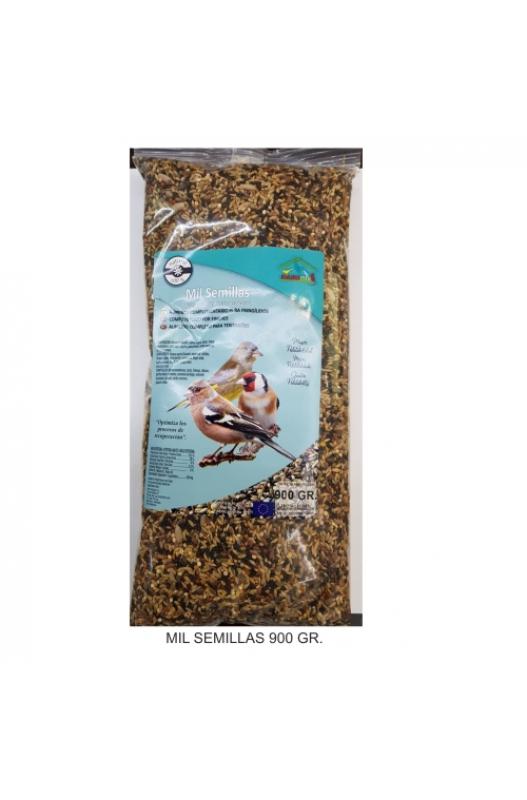 MIL SEMILLAS Faunamix 900 GR. - Botega Mazarol