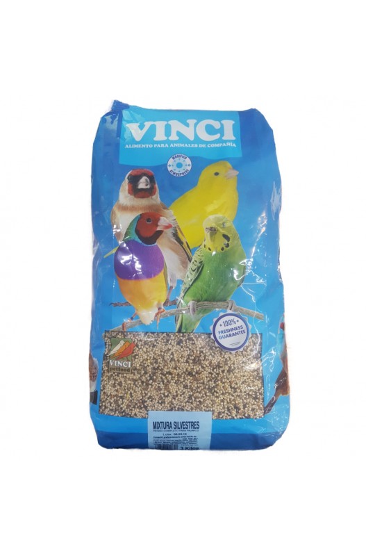 SILVESTRES ESPECIAL 3 KG. VINCI - Botega Mazarol