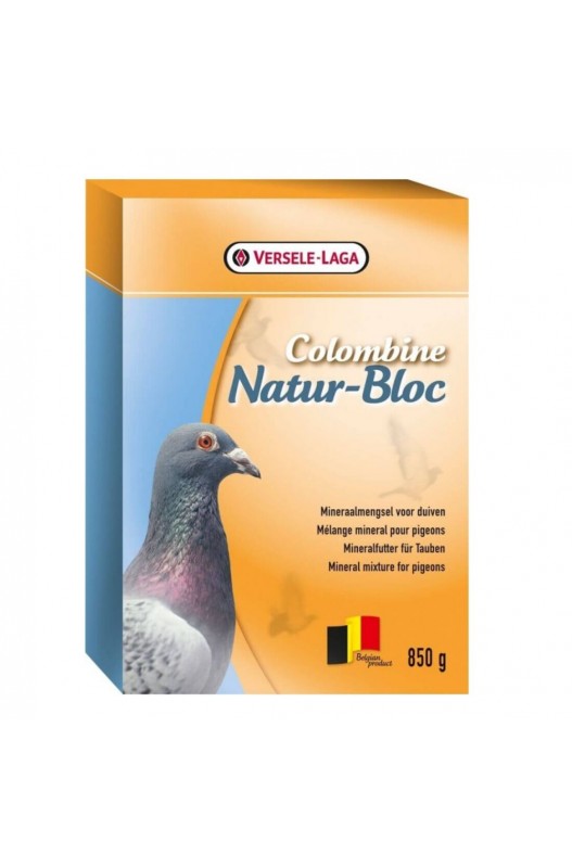 NATUR BLOC 850gr. - Botega Mazarol