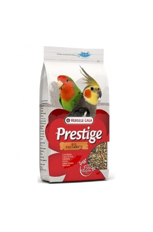 NINFAS Y AGAPORNIS PRESTIGE 1 KG. - Botega Mazarol
