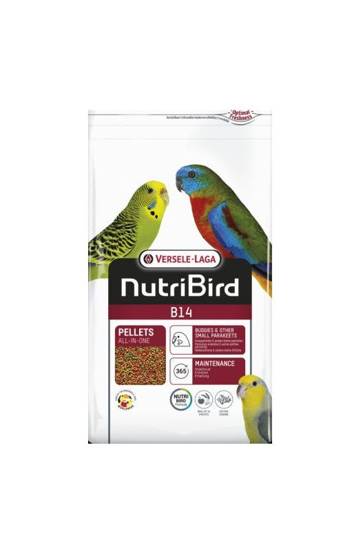 VERSELE-LAGA  NUTRIBIRD B14 MANTENIMIENTO 3 KG
