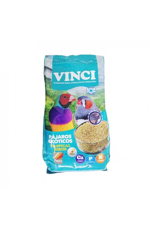 Mixtura especial EXOTICOS VINCI  1 KG