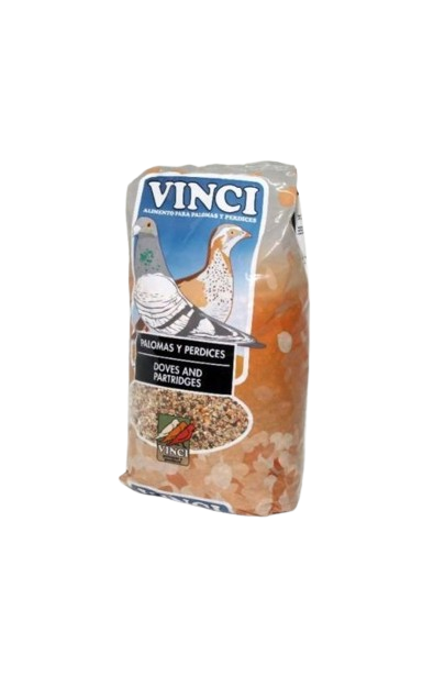 MIX PERDIZ VINCI 5 KG. - Botega Mazarol