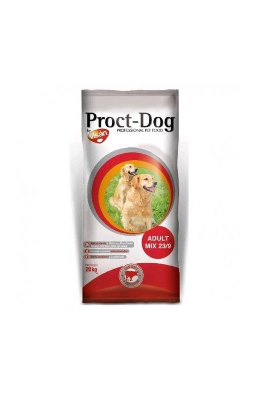 PROCT-DOG ADULT MIX  20 KG. - Botega Mazarol
