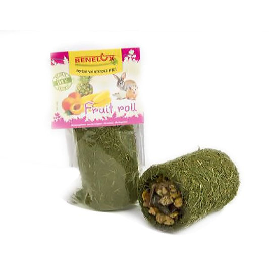 ROLLO DE FRUTAS 125 GR. Roedores - Botega Mazarol