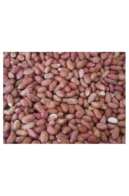 bolsa grande de 4 kilos llena de cacahuetes a los que ya les han quitado la cáscara. ¡Así no tienes que pelarlos tú! Son de la marca Prodac. Los cacahuetes son una comida rica y a veces se les da a algunos animales como pajaritos o pequeños roedores como un premio especial. ¡Es como una bolsota de snacks listos para comer