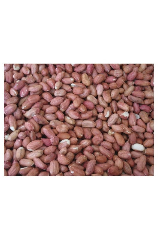 bolsa grande de 4 kilos llena de cacahuetes a los que ya les han quitado la cáscara. ¡Así no tienes que pelarlos tú! Son de la marca Prodac. Los cacahuetes son una comida rica y a veces se les da a algunos animales como pajaritos o pequeños roedores como un premio especial. ¡Es como una bolsota de snacks listos para comer