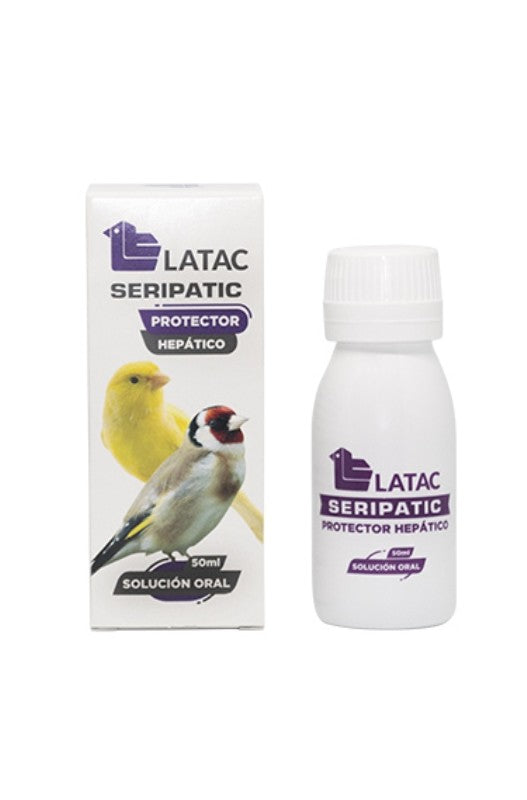 LATAC SERIPATIC Protector Hepatico 50 ml