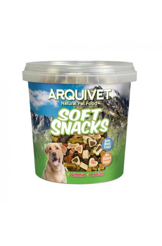SNACK HUESITOS Y CORAZONES MIX 800 gr. - Botega Mazarol