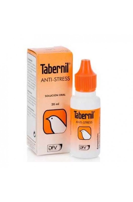 TABERNIL ANTI-STRESS 20 ML. - Botega Mazarol