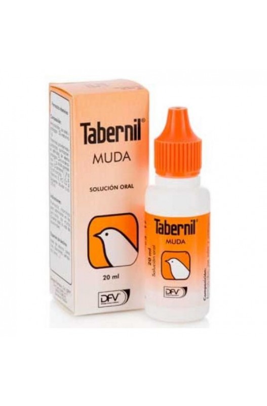 TABERNIL MUDA 20 ml. - Botega Mazarol