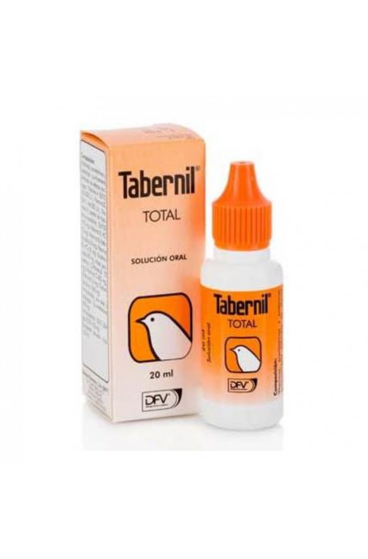 TABERNIL TOTAL 20 ML. - Botega Mazarol