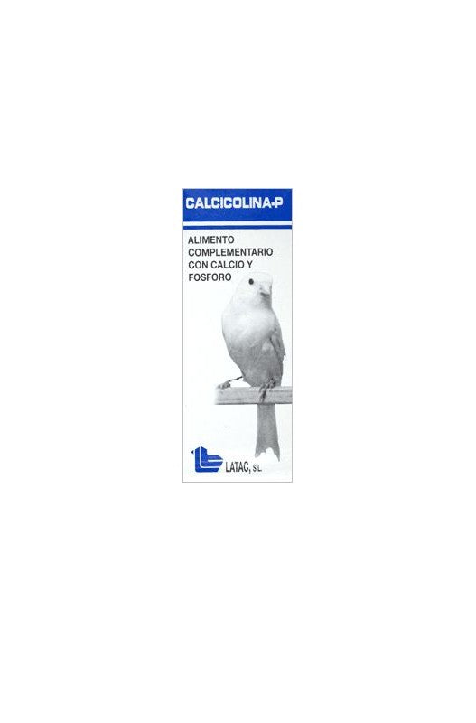 LATAC tarro calcicolina-p-250-ml
