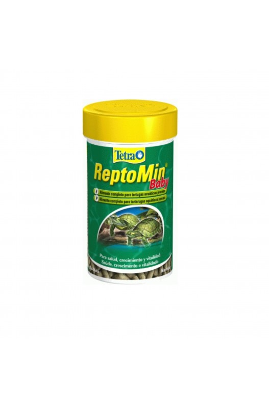 TETRAREPTOMIN TORTUGAS BABY 100 ML.