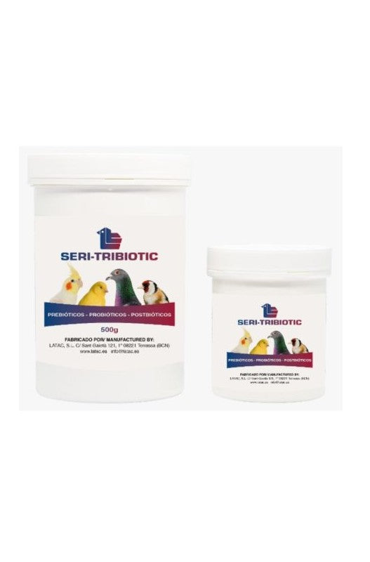 LATAC SERI-TRIBIOTIC 125 GR - Botega Mazarol